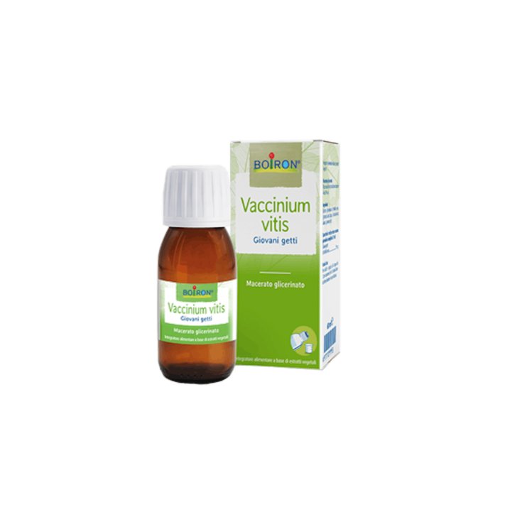 Vaccinium Vitis Boiron 60ml