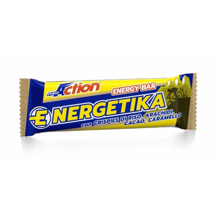 ENergetika peanut / caramel / cocoa ProAction®