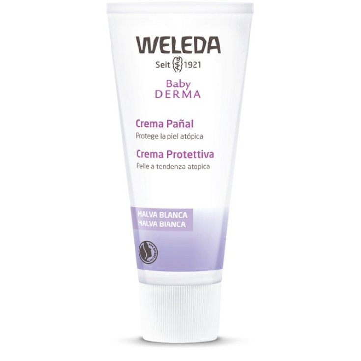 Weleda Baby Derma White Mallow Protective Cream 50ml