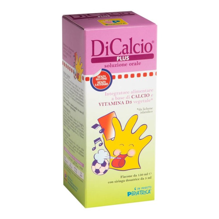 DiCalcio® Plus Pediatric® 150ml