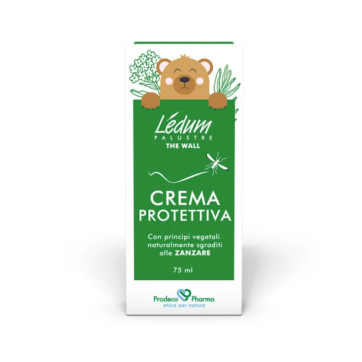 Lédum PROTECTIVE CREAM Prodeco Pharma 75ml