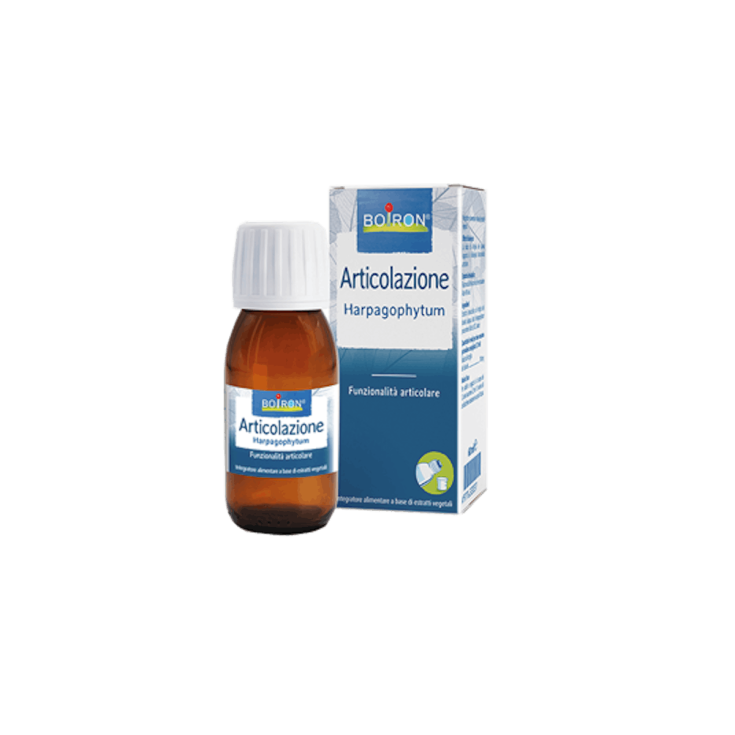 Harpagophytum Boiron hydroalcoholic extract 60ml