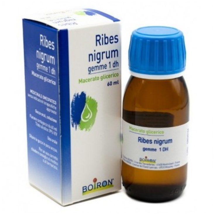 Ribes Nigrum MG Boiron 60ml