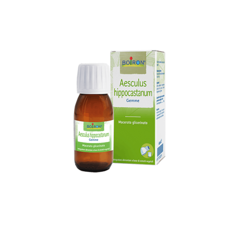 Aesculus Hippocastanum MG Boiron 60ml