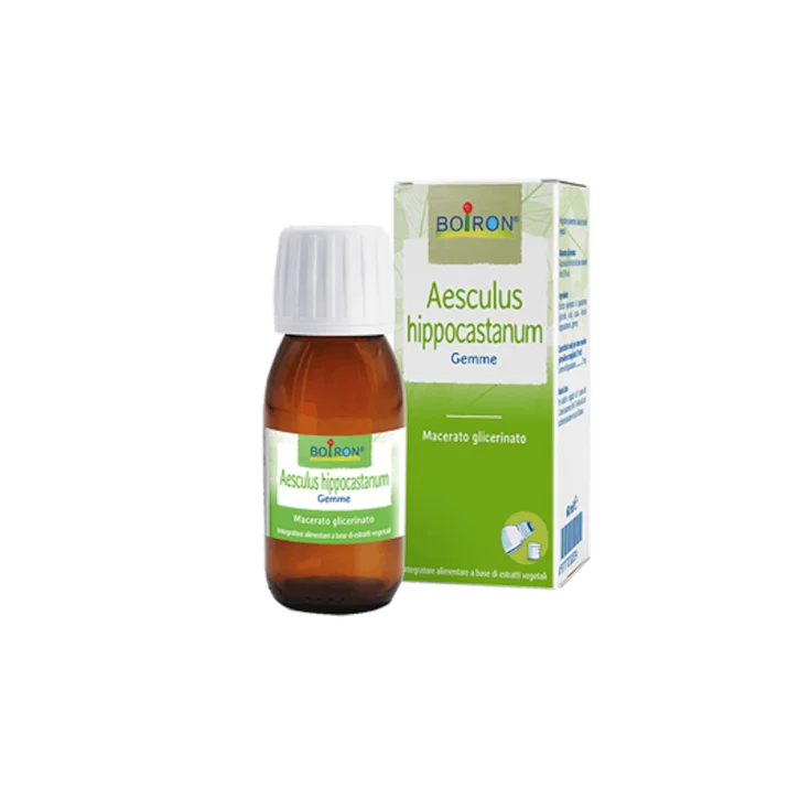 Aesculus Hippocastanum MG Boiron 60ml