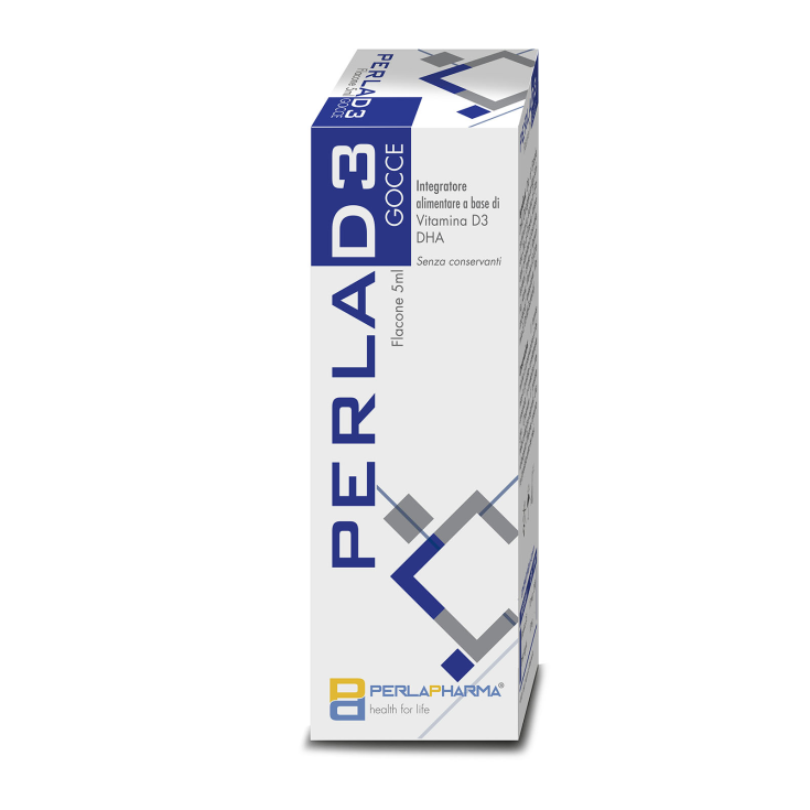 PERLAD3 DROPS 5ML