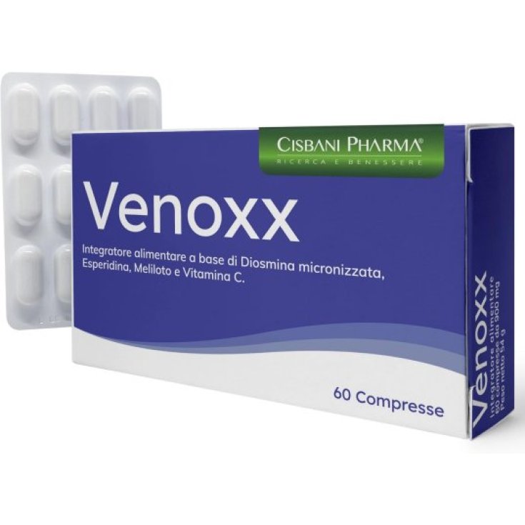 VENOXX 60CPR