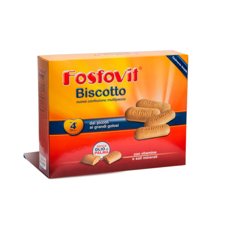 Fosfovit Biscuit Lo Bello 500g