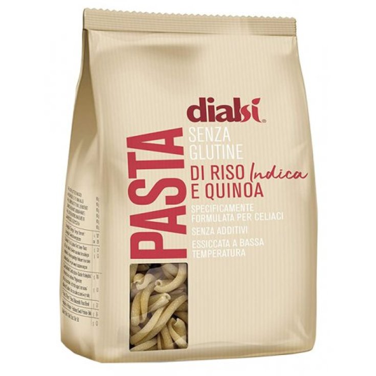 Dialsì® Pasta Casareccia Rice And Quinoa Dialcos 240g