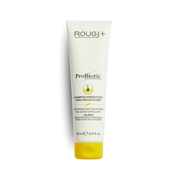 Anti-Sebum Shampoo Probiotic Haircare Rougj® 150ml
