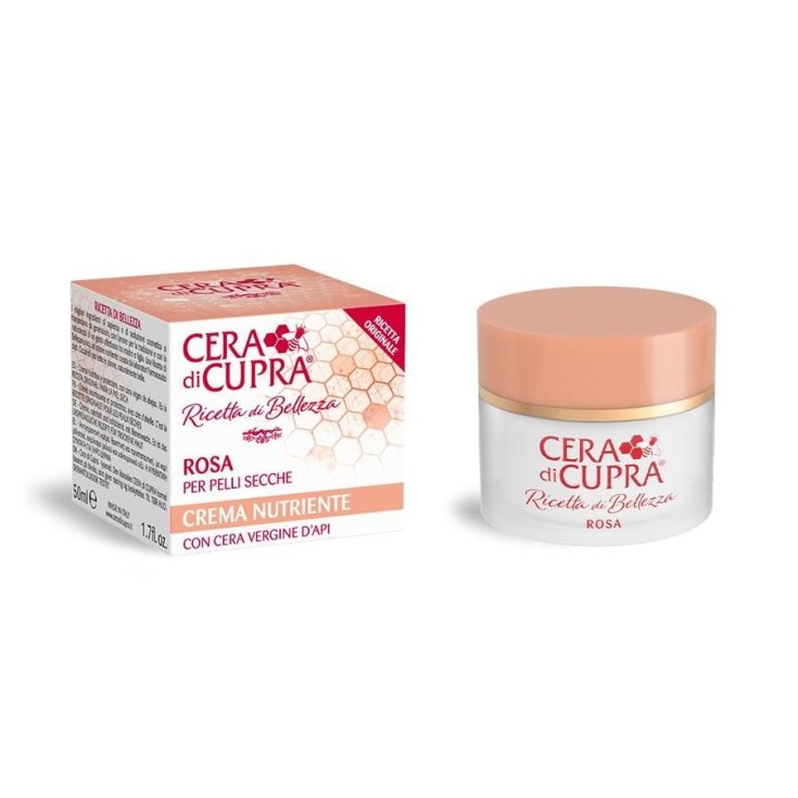Pink Beauty Recipe Cera Di Cupra® 50ml