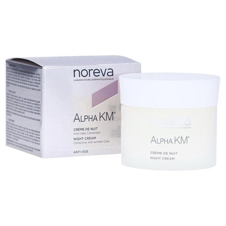 Alpha KM Noreva Night Cream 50ml