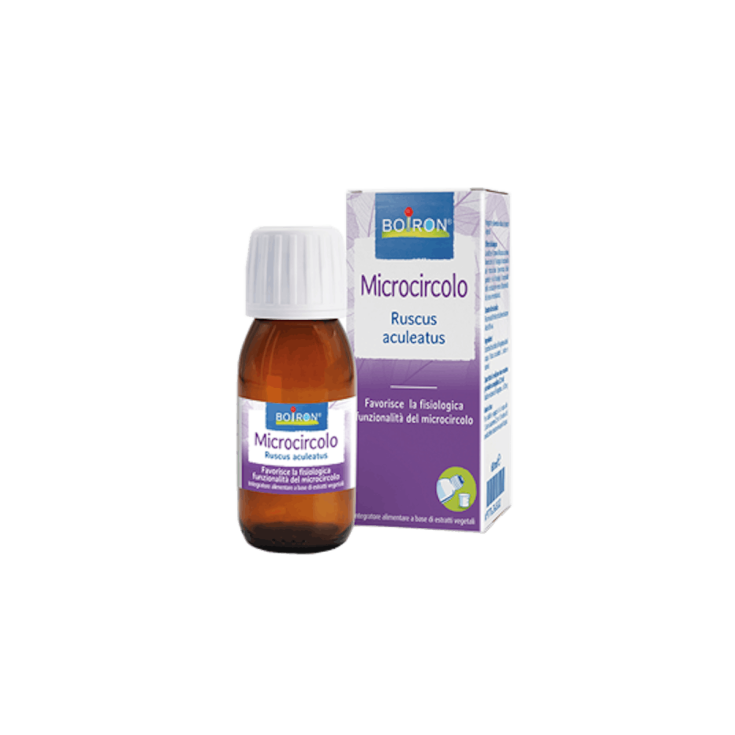 Ruscus Aculeatus Boiron® Hydroalcoholic Extract 60ml