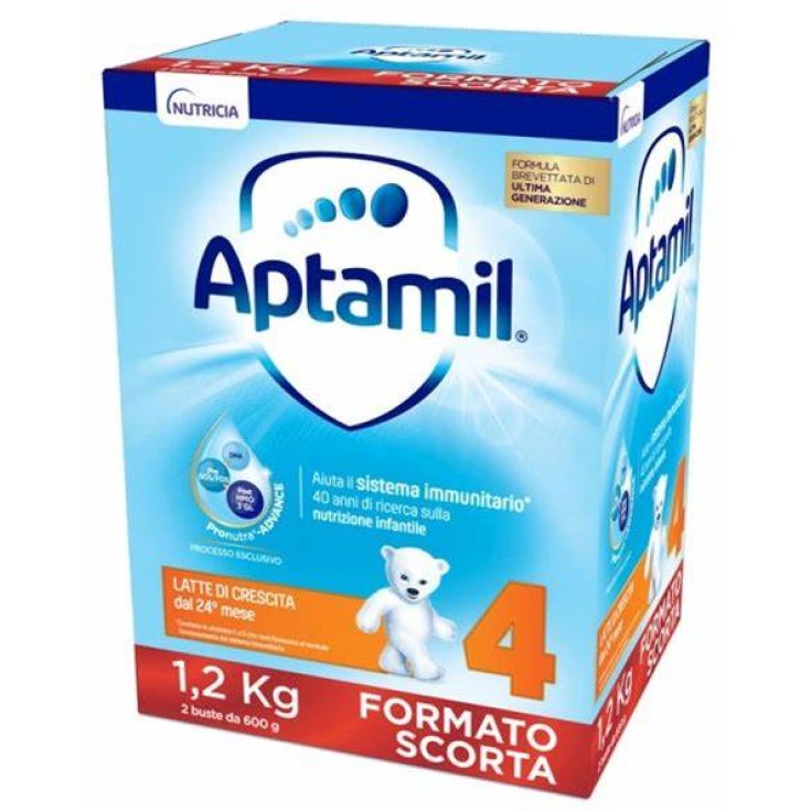 Aptamil 4 Nutricia 1,2Kg - Loreto Pharmacy