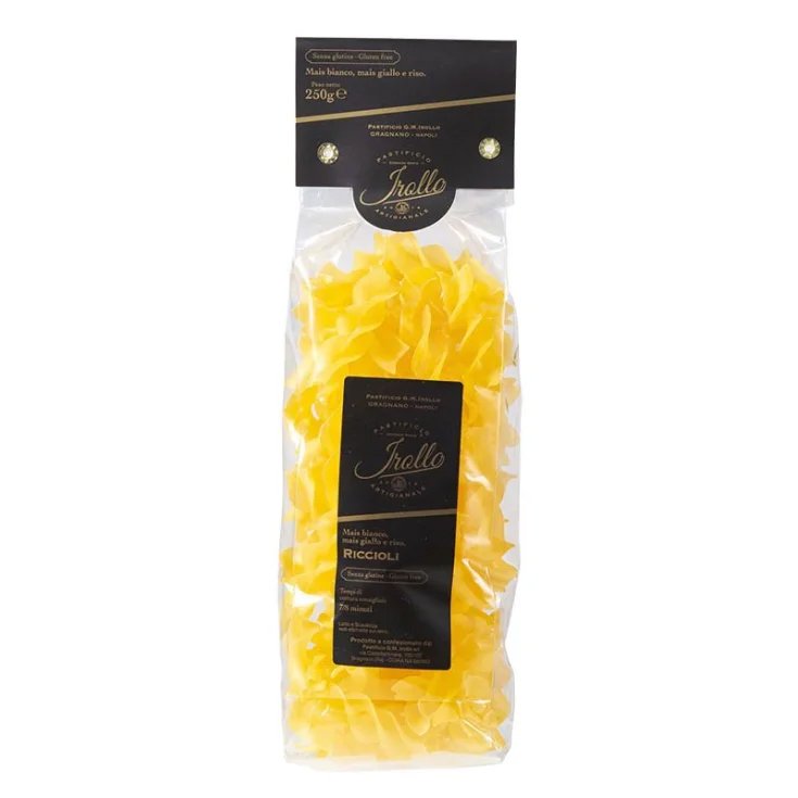 Riccioli Pastificio Irollo 250g