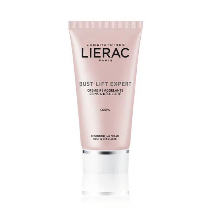 Bust-Lift Expert Remodeling Cream Anti-Aging Breast And Décolleté Lierac 75ml