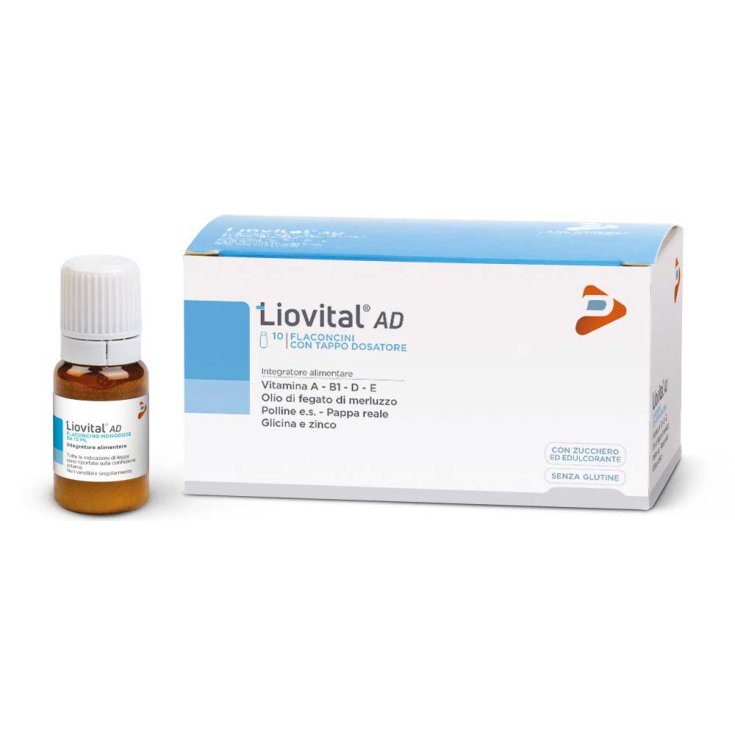 Liovital® AD Pharma Line 10X10ml