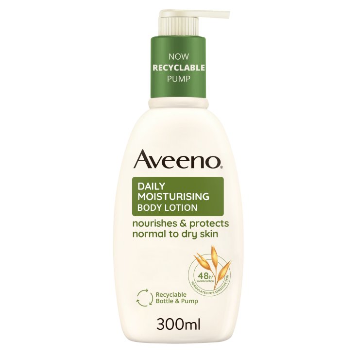 Aveeno® Daily Moisturizing Body Cream 300ml