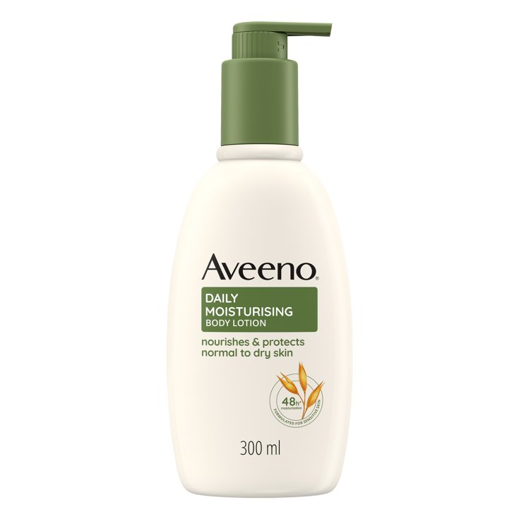 Aveeno® Daily Moisturizing Body Cream 300ml