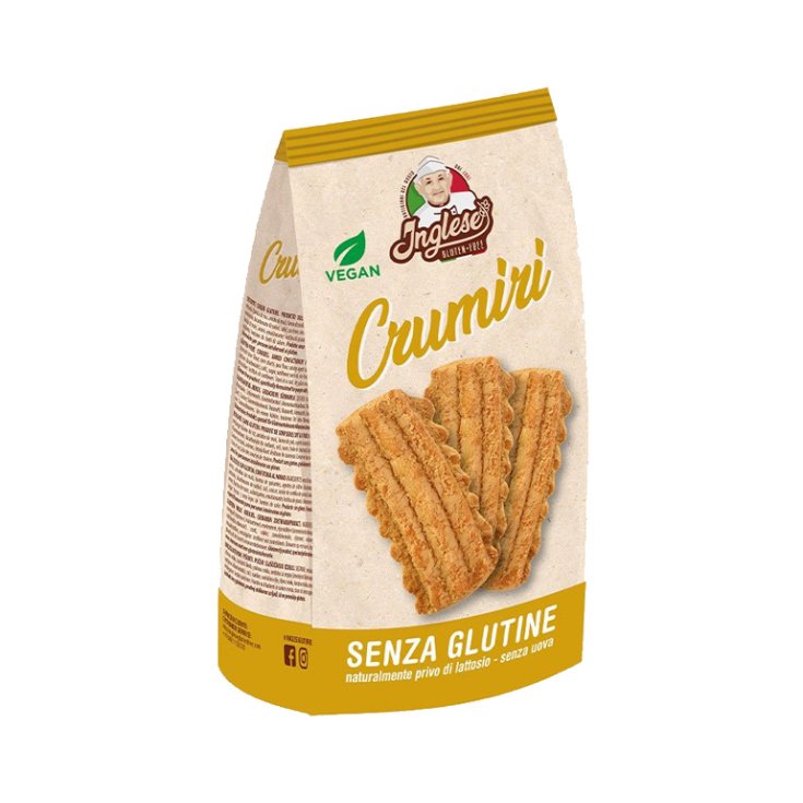 English Crumiri Gaia 300g