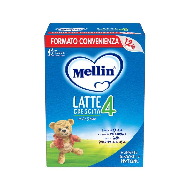 Mellin 4 Powder 1200g