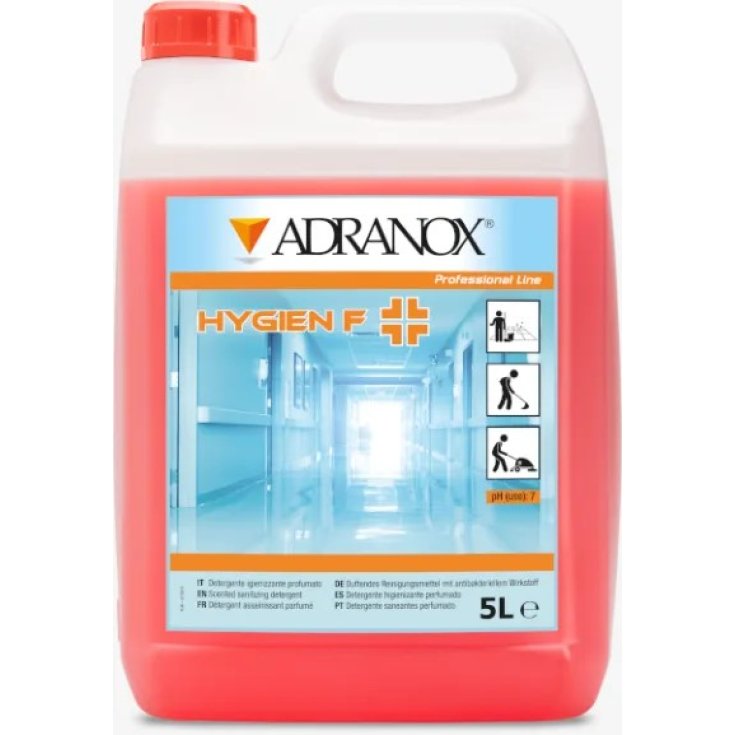 HYGIEN F Adranox® Professional Use Cleaner 5L