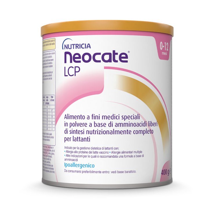 Neocate® LCP Nutricia Powder 400g