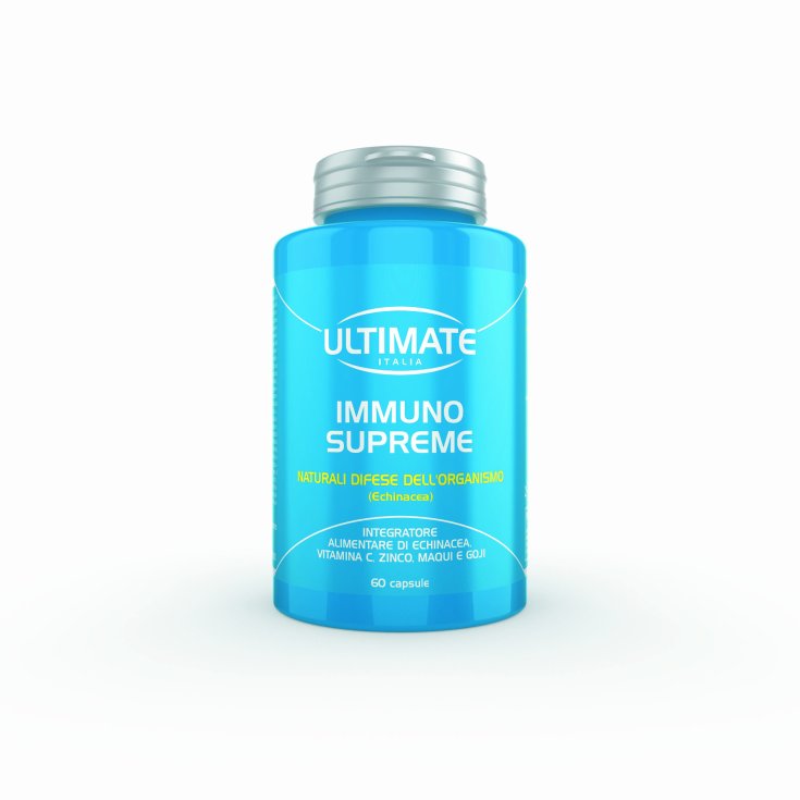 Immuno Supreme Ultimate 60 Capsules