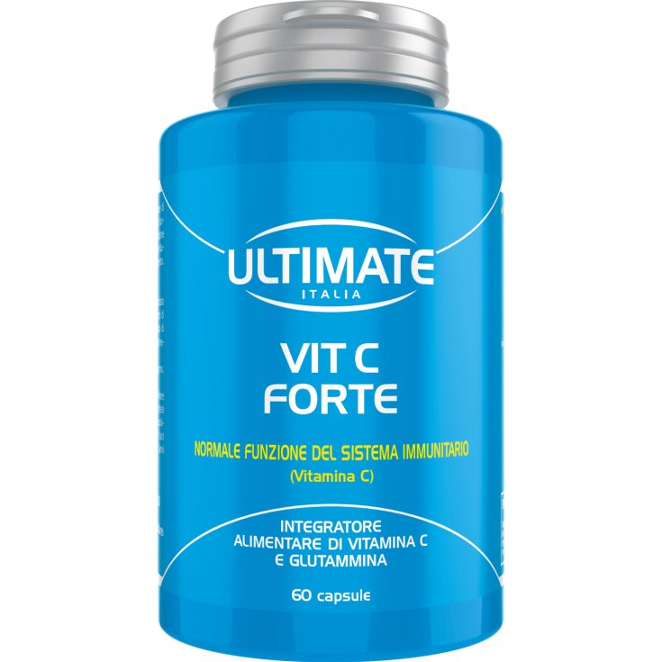 Vit C Forte Ultimate 60 Capsules