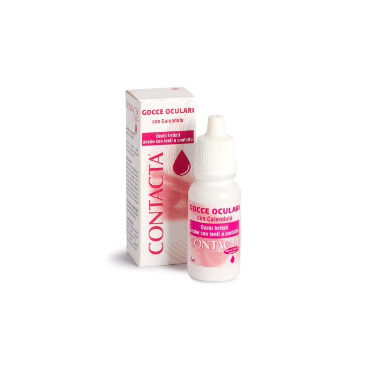 Contacta Sanifarma Eye Drops 15ml