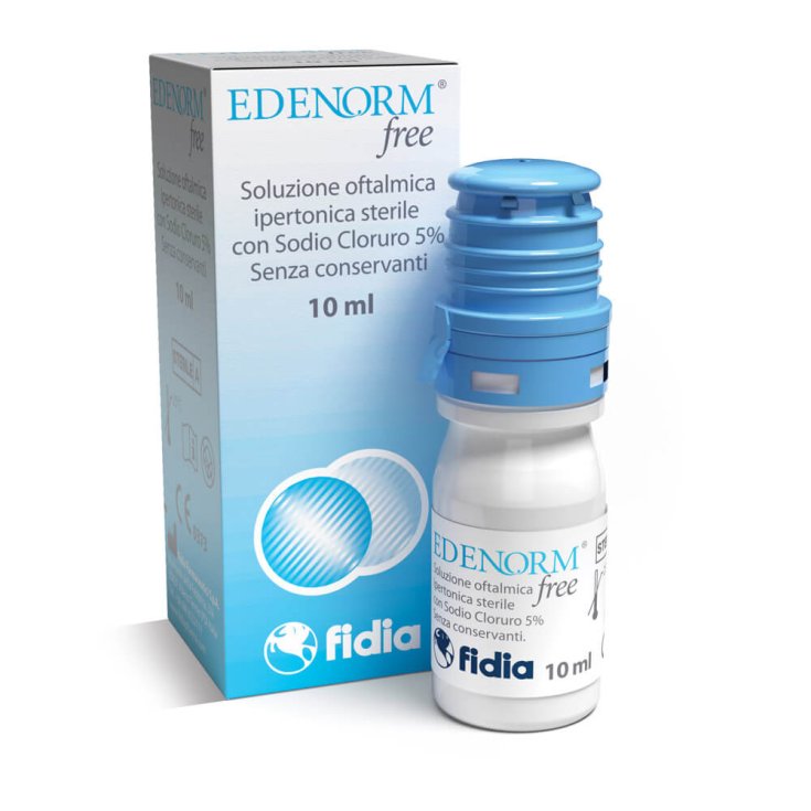 Edenorm Free Oofta Hi-Tech Ophthalmic Solution 10ml