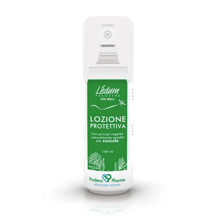 Lédum PROTECTIVE LOTION Prodeco Pharma 50ml