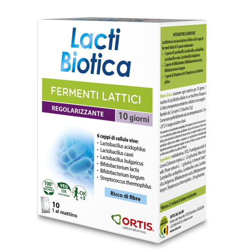 Bionic Ferment Lactique 3 Sachets