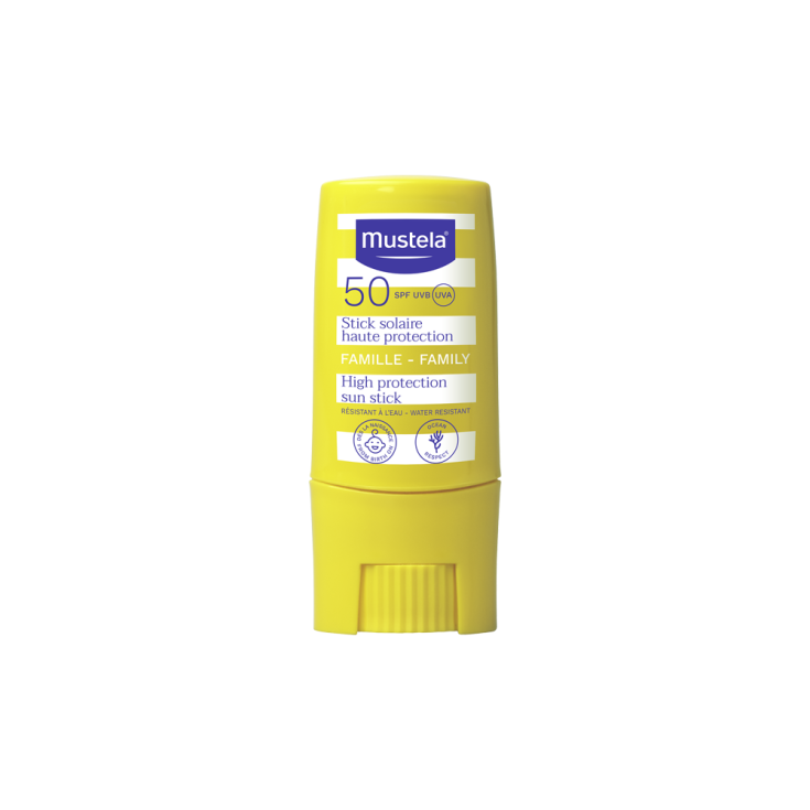 Sun Stick Very High Protection SPF 50+ Mustela® 10ml