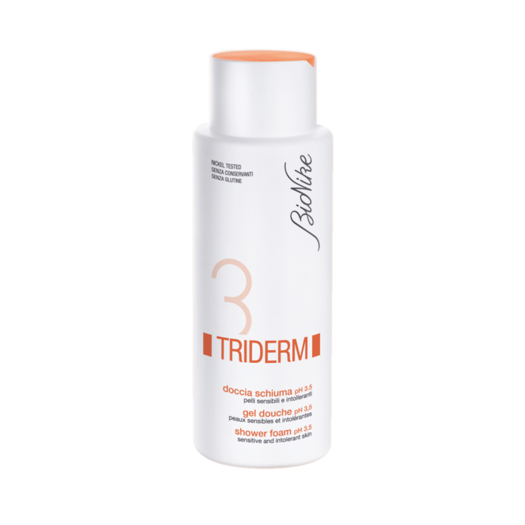 Triderm Shower Foam PH3.5 Bionike 200ml