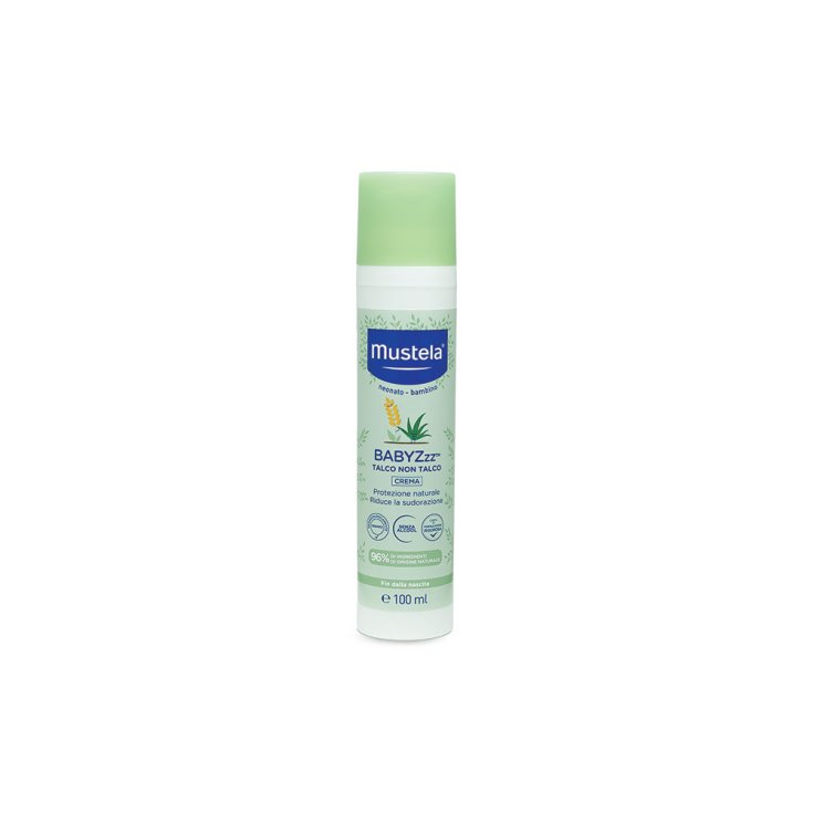 BABYZzz ™ Talc Non Talc Mustela® 100ml