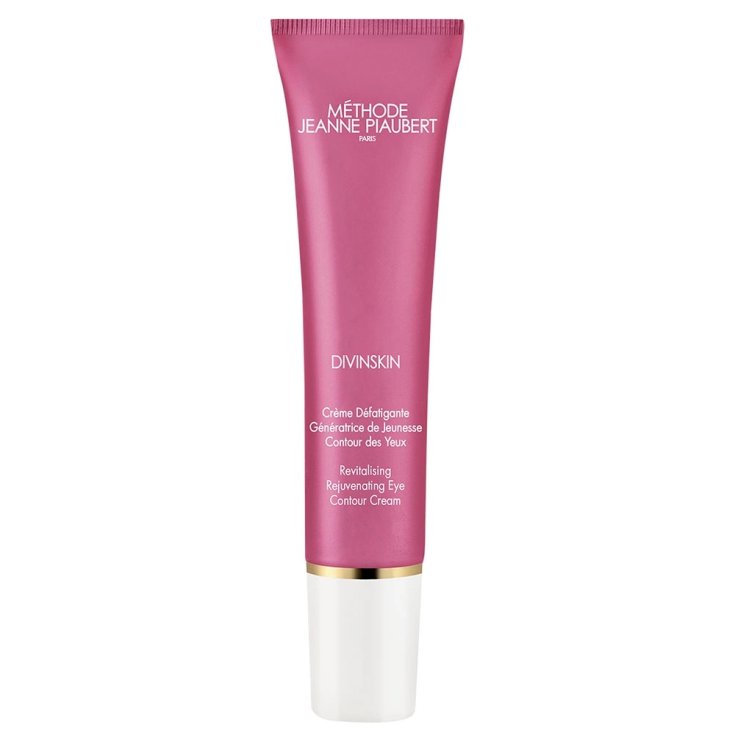 Jeanne Piaubert Divinskin Eye Contour Cream 15ml