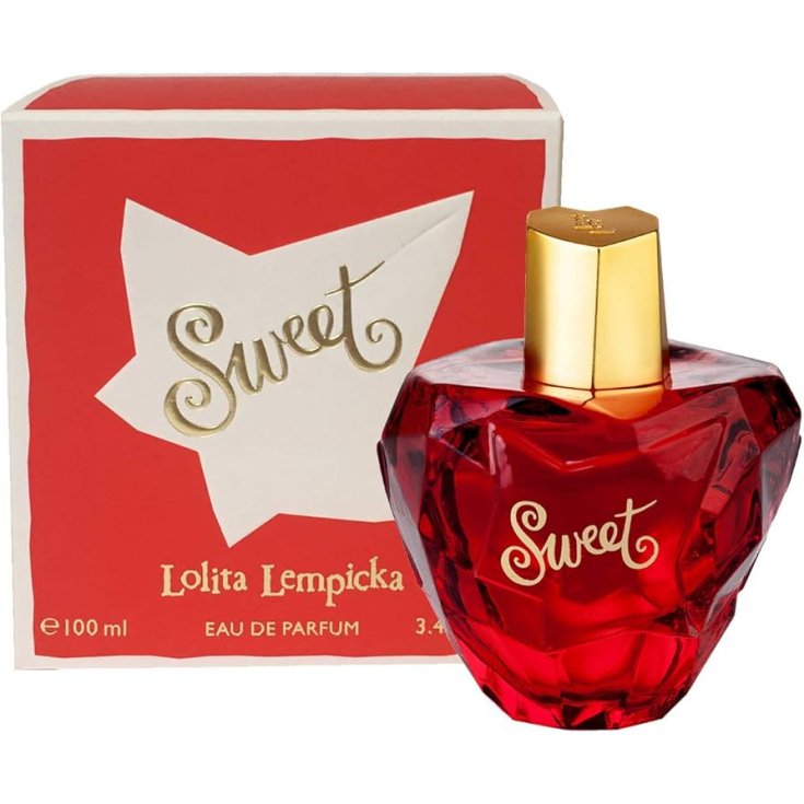 Lolita Lempicka Sweet Eau De Parfum Spray 100ml