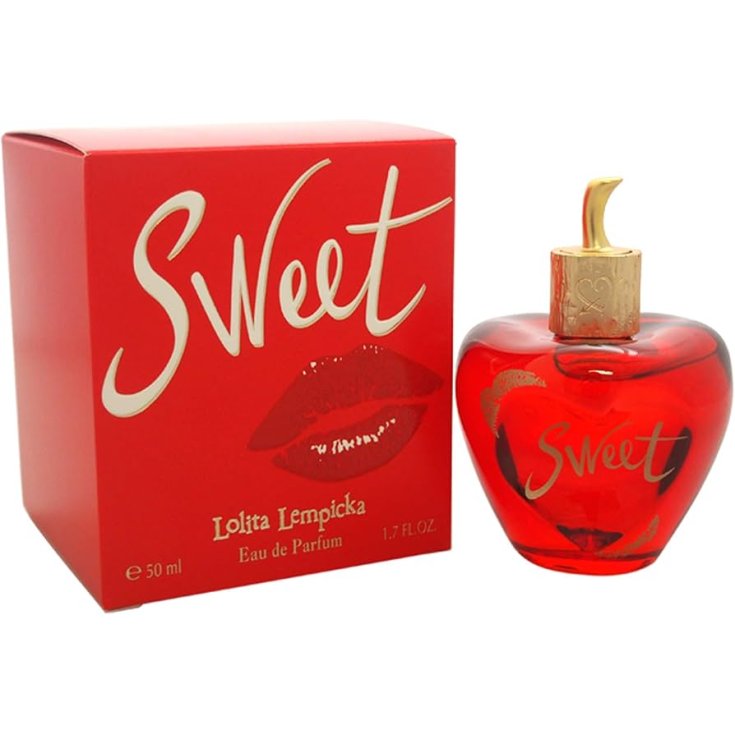 Lolita Lempicka Sweet Eau De Parfum Spray 50ml