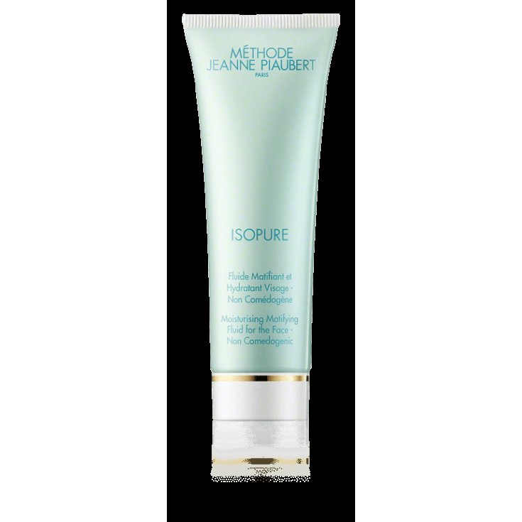 Jeanne Piaubert Isopure Moisturizing Matifying Fluid 50ml