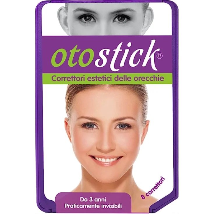 Otostick Aesthetic Correctors Of Ears 8 Units