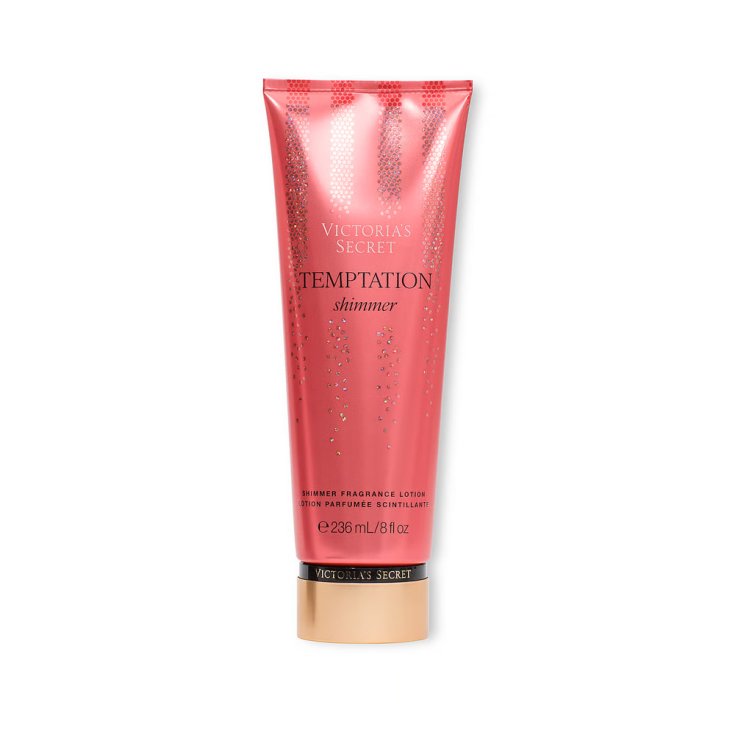 Victoria's Secret Temptation Shimmer Body Lotion 236ml