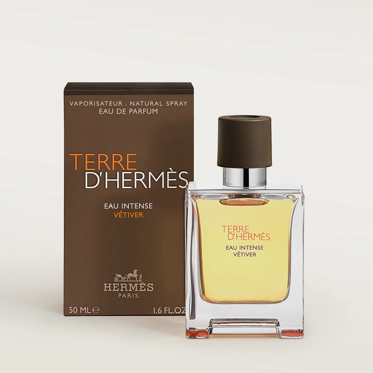 Terre d'HermÃ¨s Eau Intense VÃ © tiver Eau