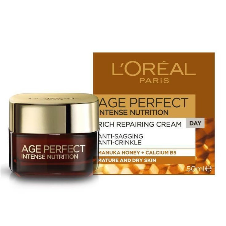 Loreal Age Perfect Intense Nourishing Day Cream 50ml