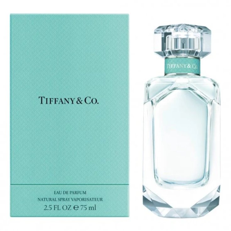 Tiffany & Co Eau De Parfum Spray 75ml Se