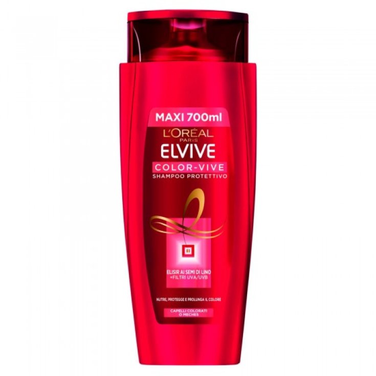 Loreal Elvive Color Protect Shampoo 700ml