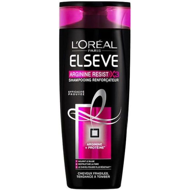 Loreal Elvive Arginine Resist Shampoo 700ml