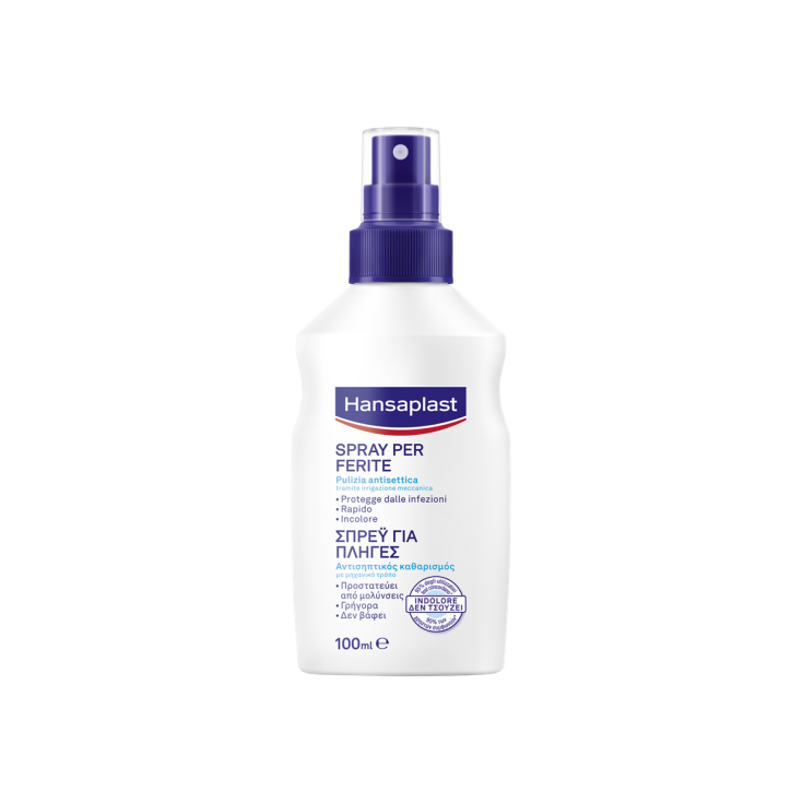 Elastoplast Wound Spray 100ml