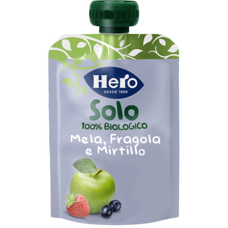 Only Apple Strawberry Blueberry Hero 100g - Loreto Pharmacy