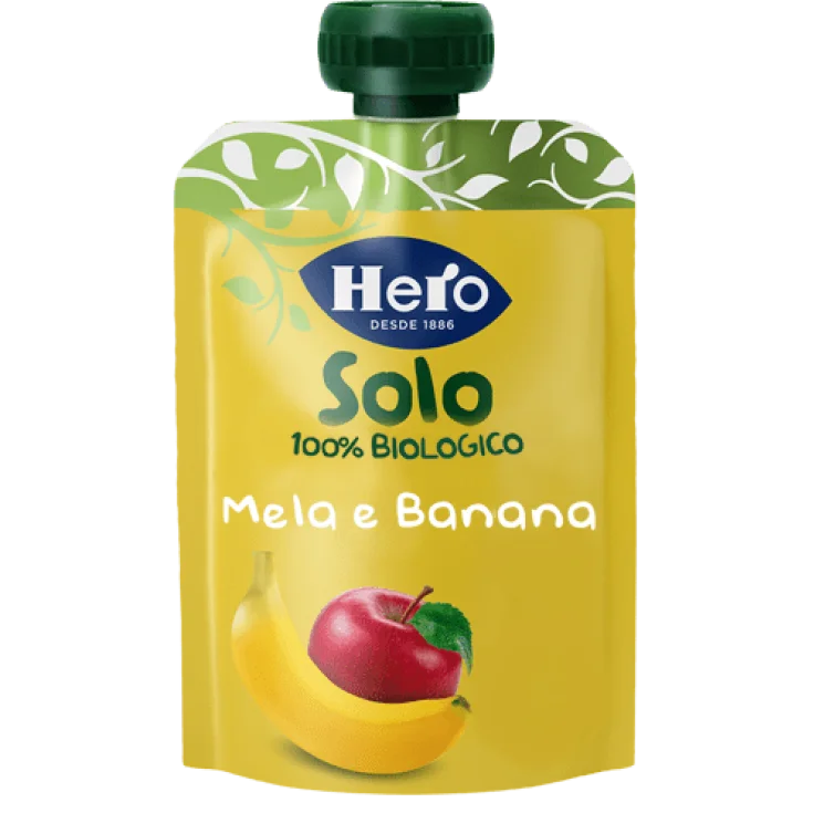 Only Apple Banana Hero 100g